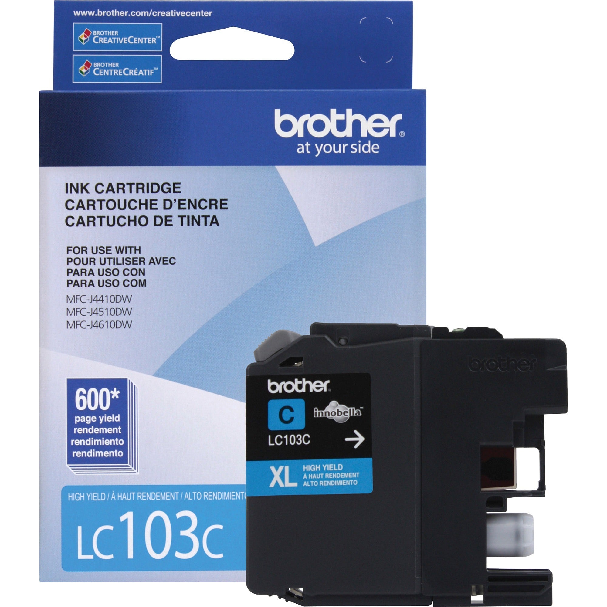 Image of BRTLC103CS