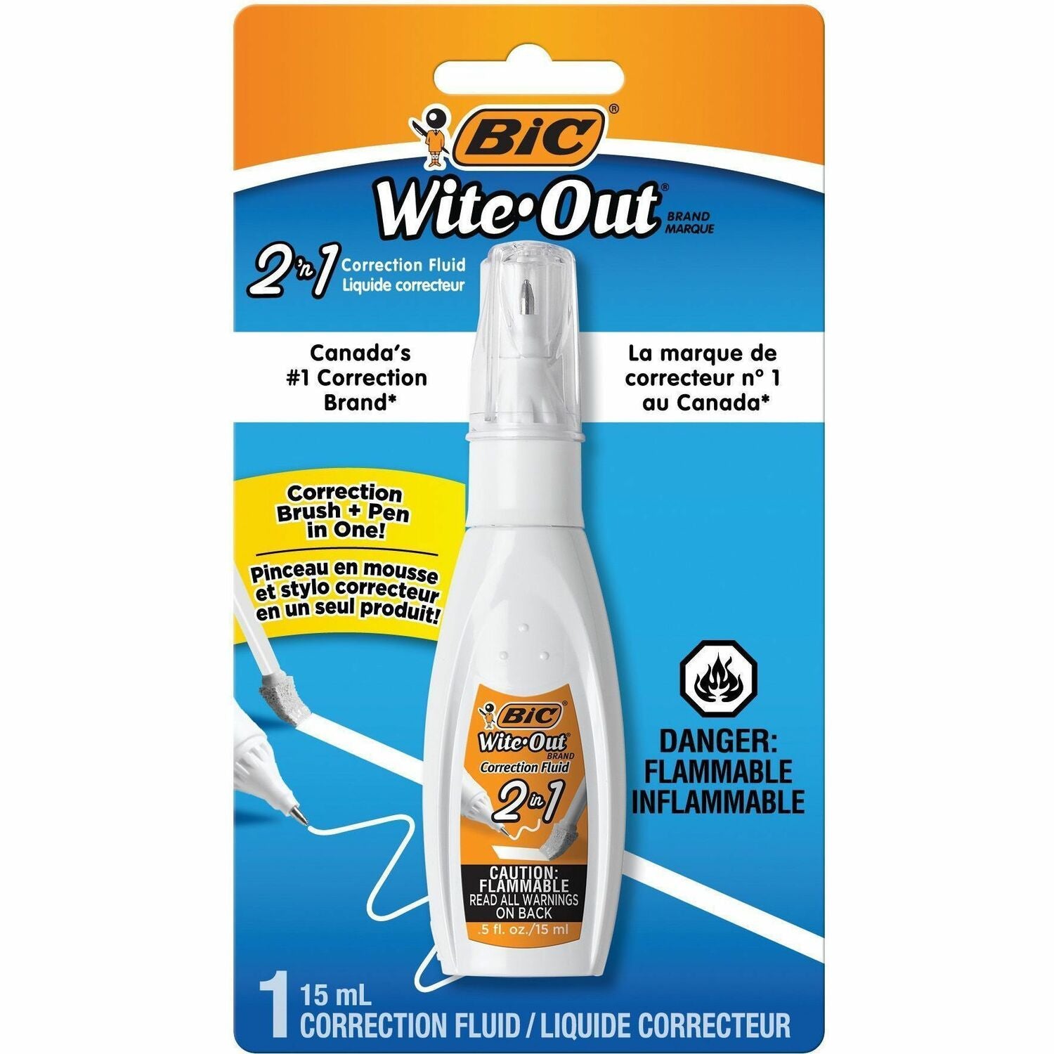 Image of BICWOPFP11WHI