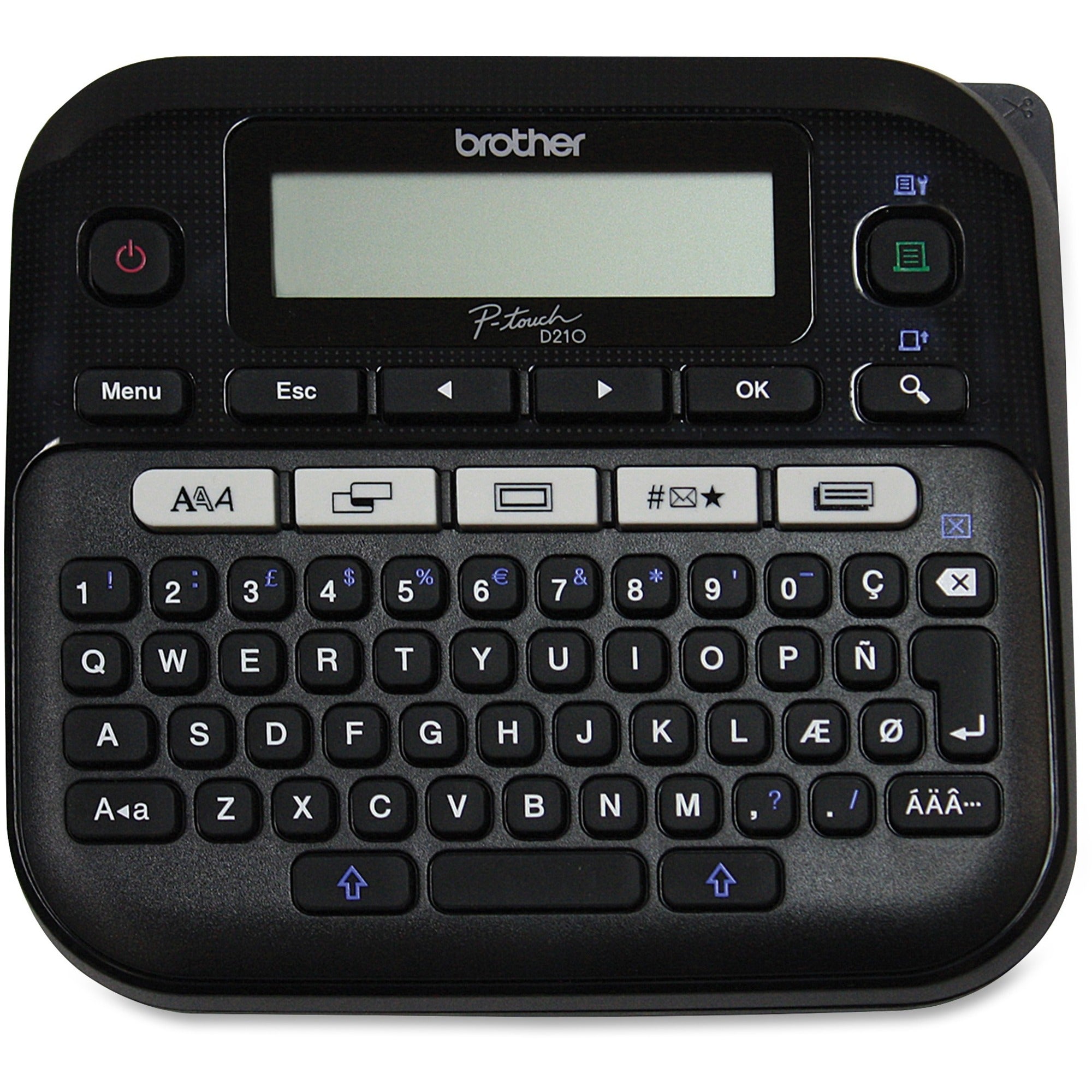 Image of BRTPTD210BK