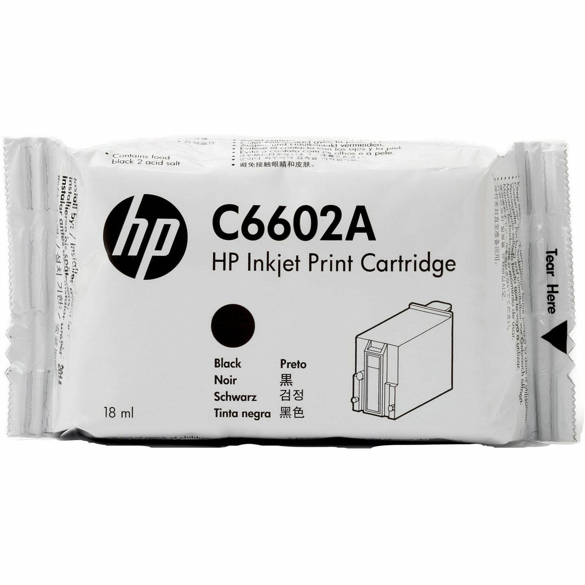 Image of HEWC6602A