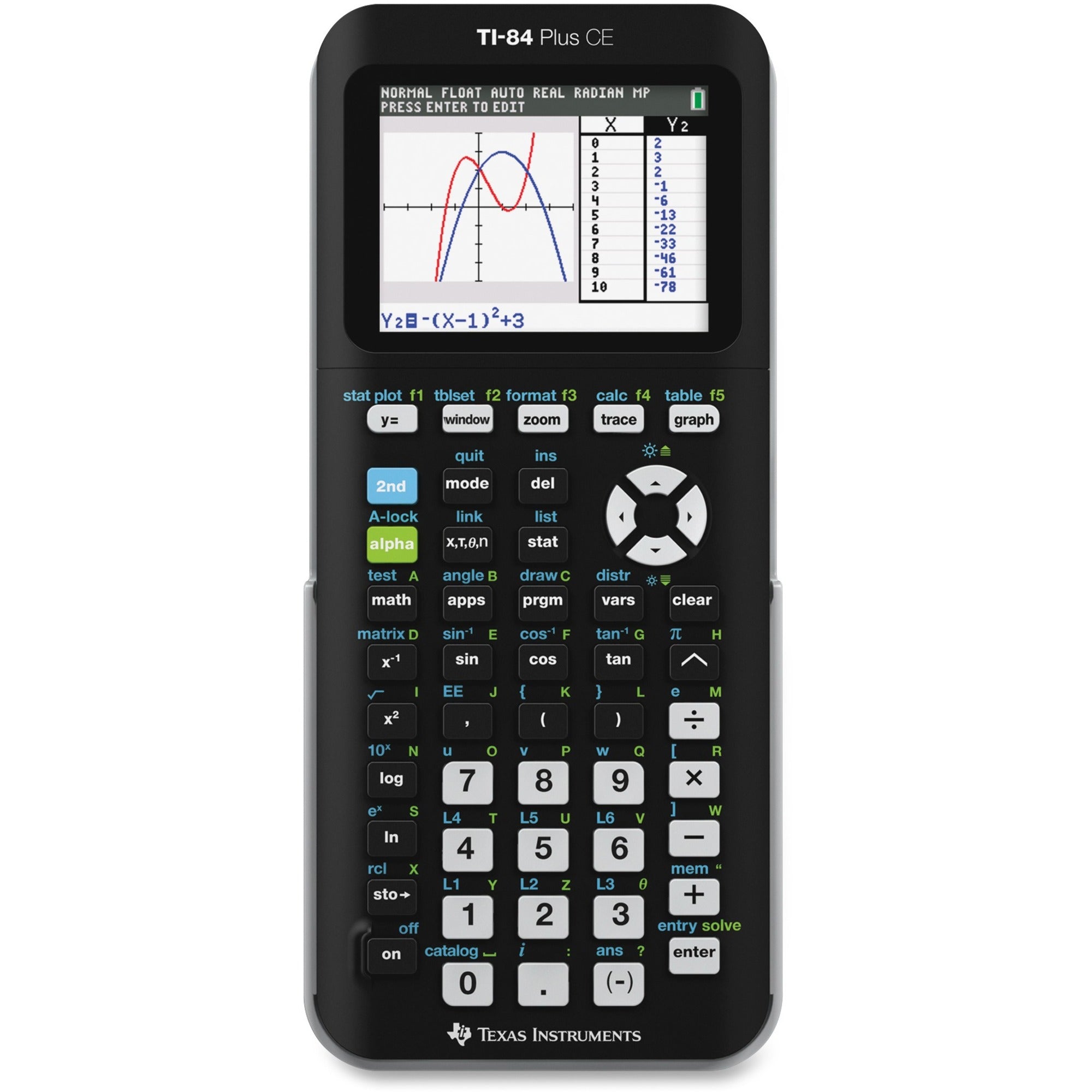 Image of TEXTI84PLUSCE