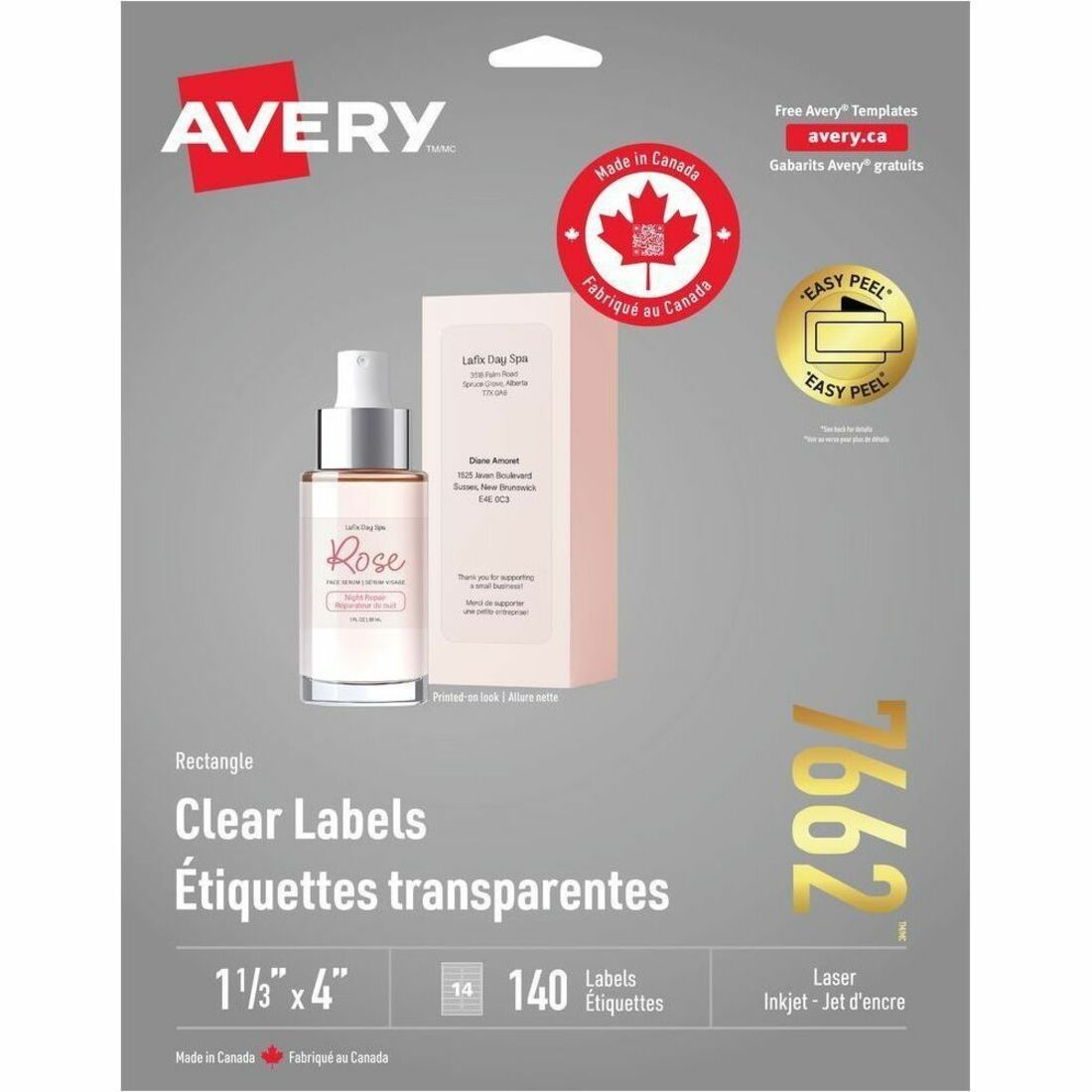 Image of AVE7662