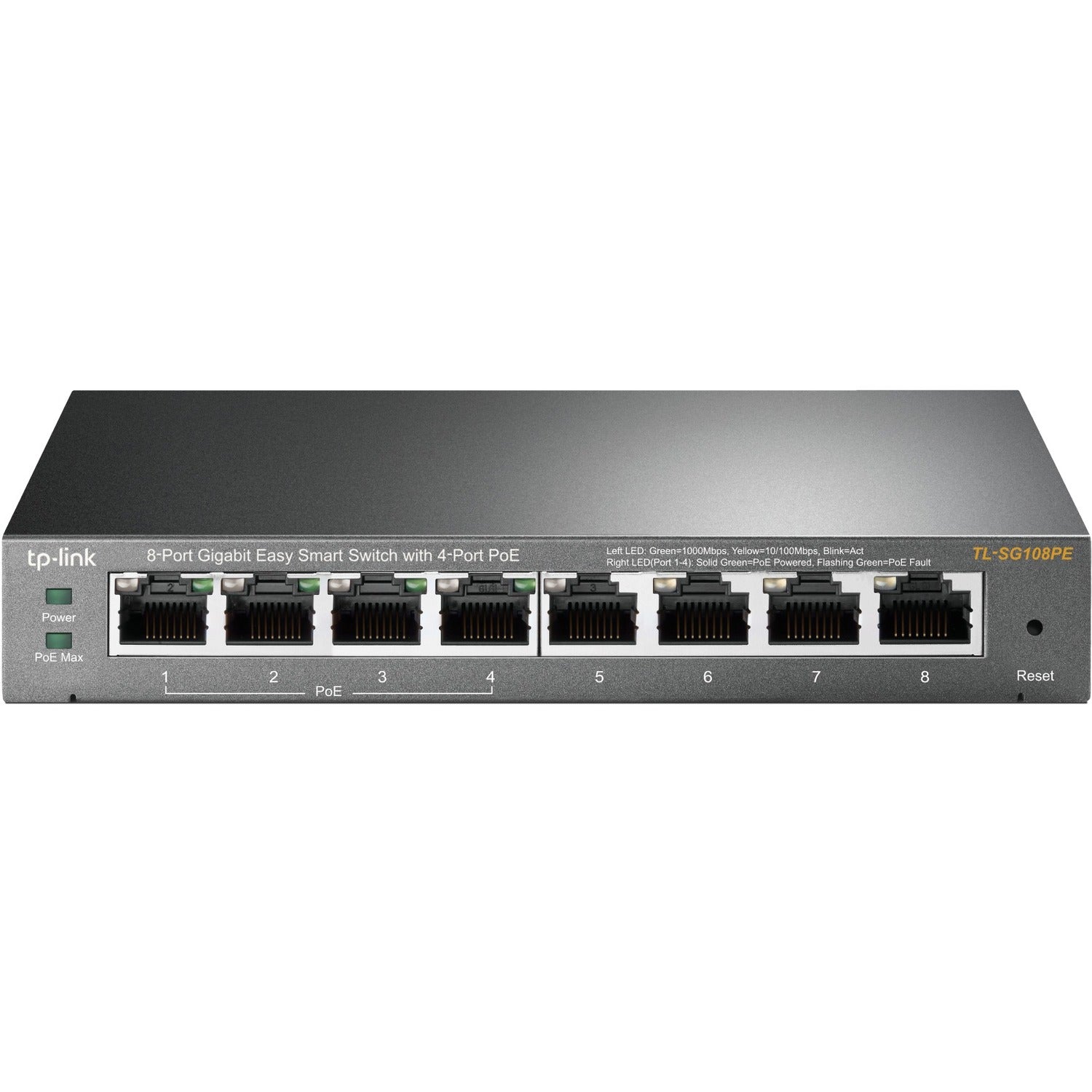 Image of TPLTL-SG108PE