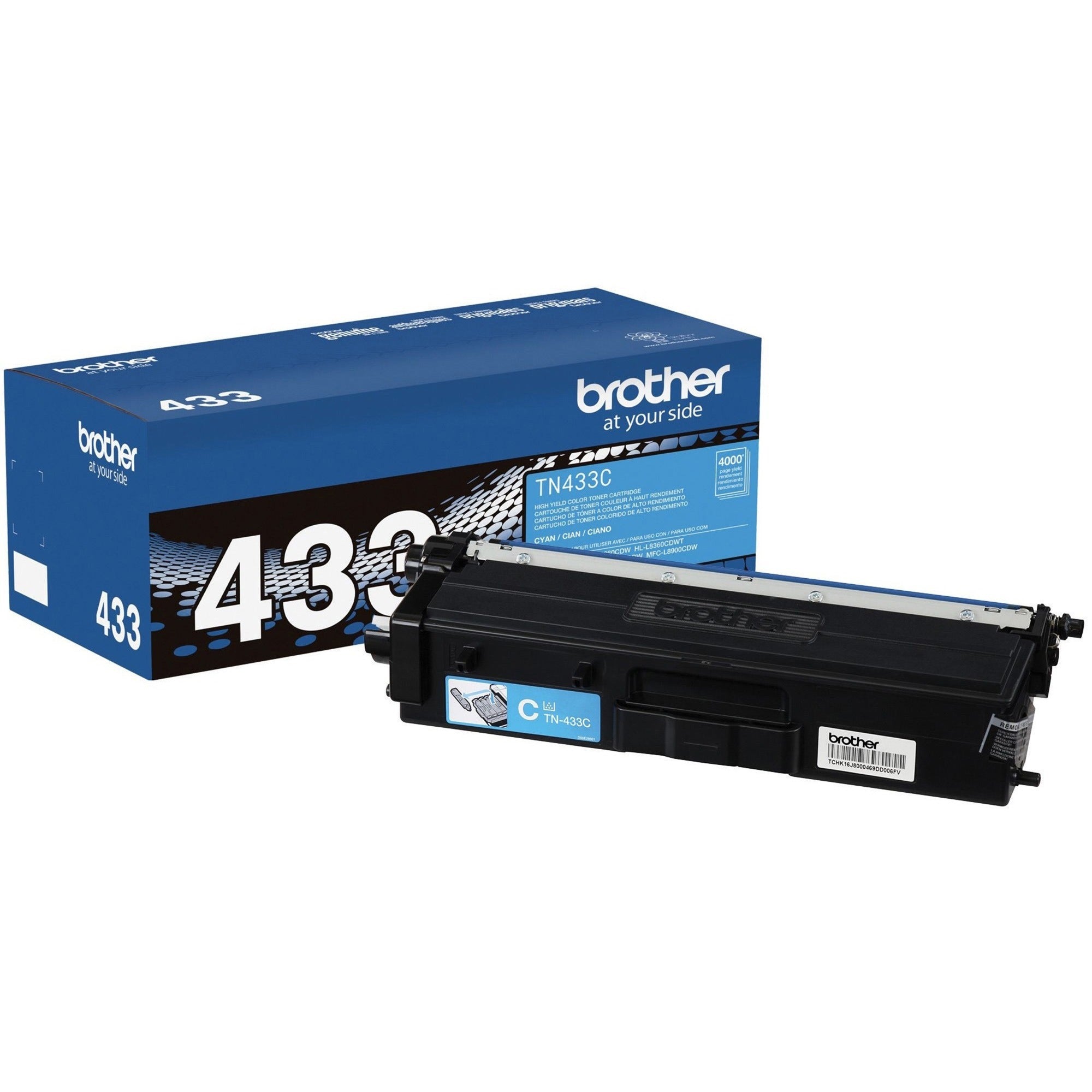 Image of BRTTN433C