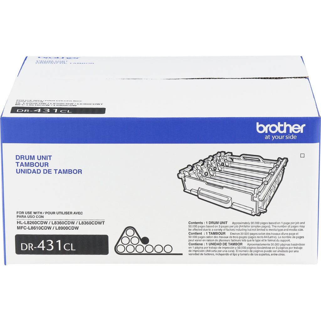 Image of BRTDR431CL