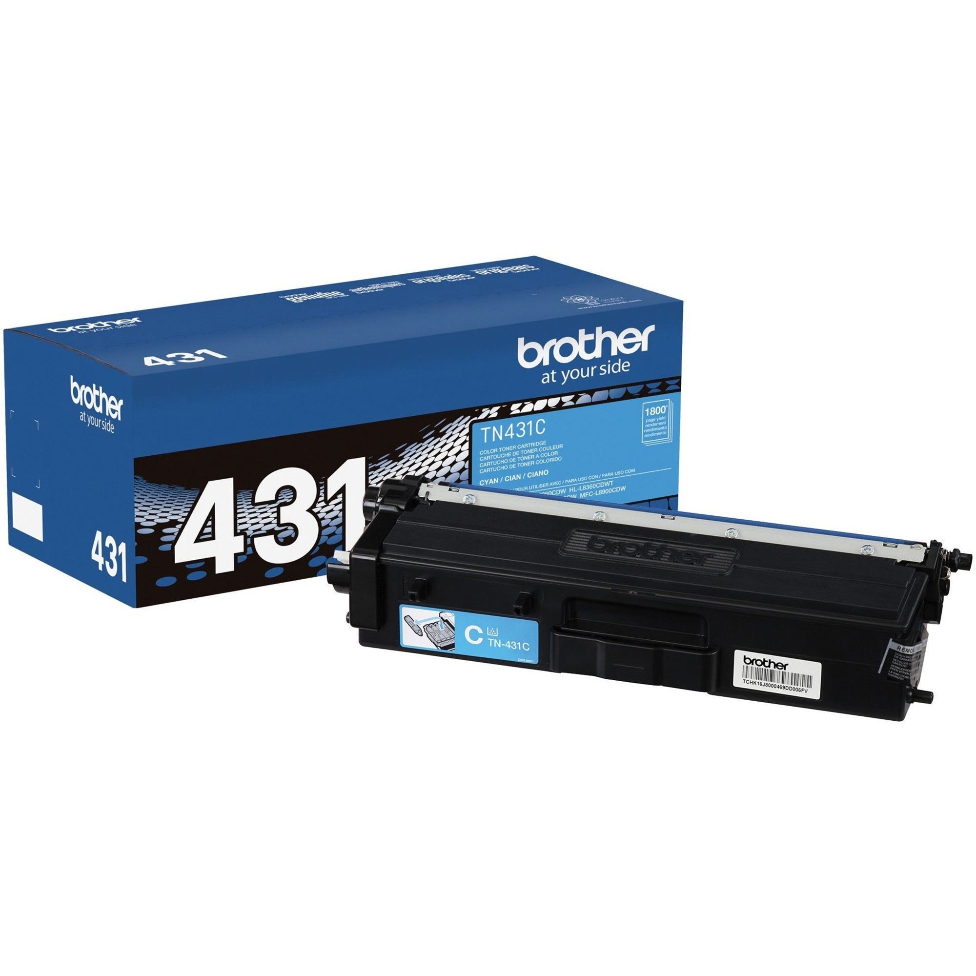 Image of BRTTN431C