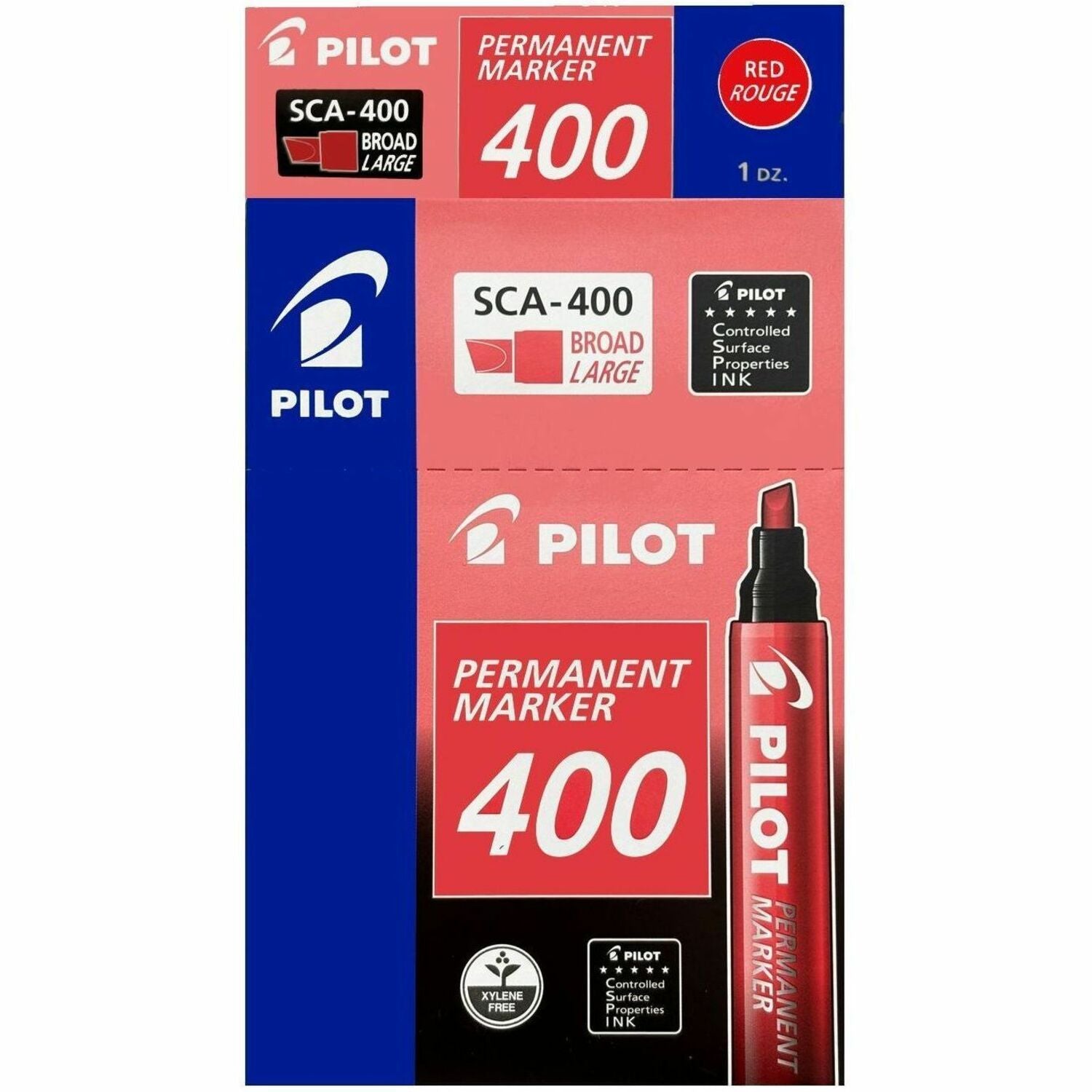 Image of PILSCA400-RD