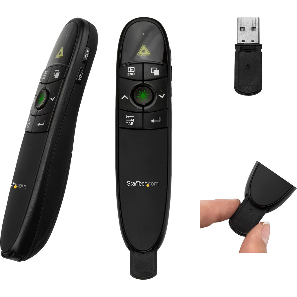 Image of STCPRESREMOTE