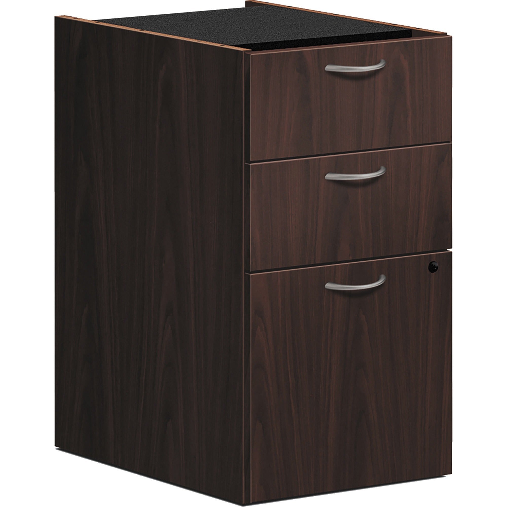 File Raff Foundation HON Foundation Pedestal File - 3-Drawer – Office Experts Office Pro