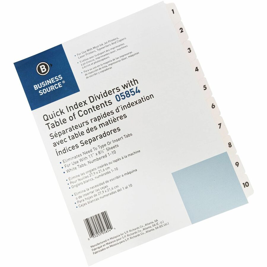 In Package