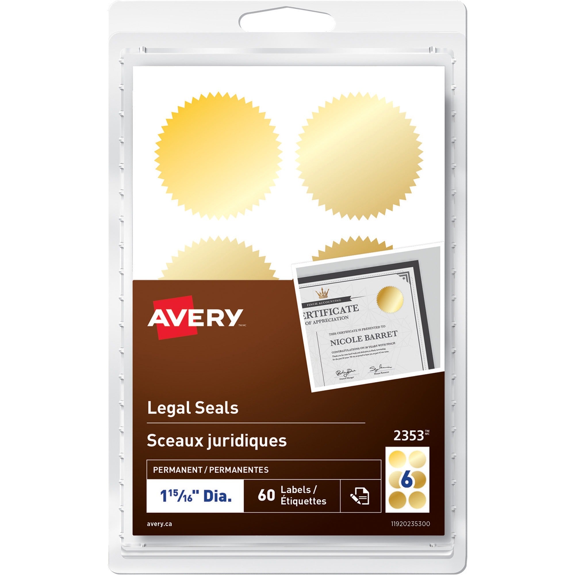 Image of AVE2353