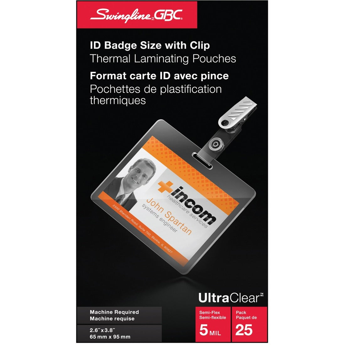 Image of GBC6447402109
