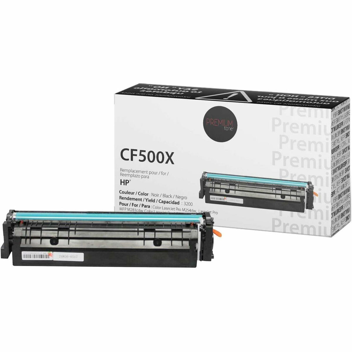 Image of DNSNCHPCF500X