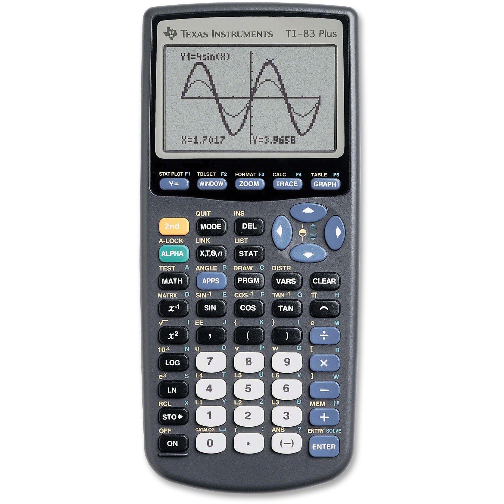 Image of TEXTI-83PLUS