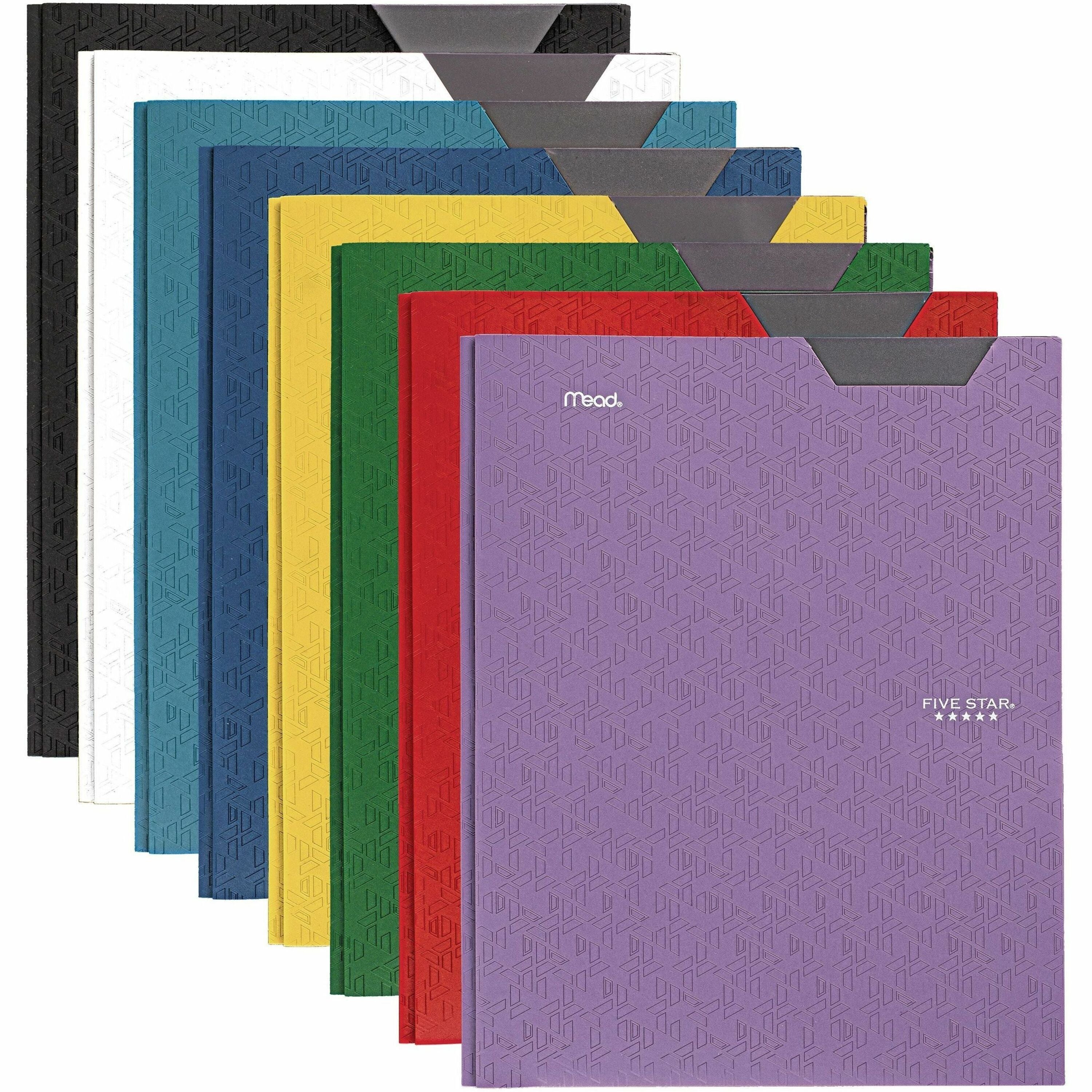 Five Star Portfolio with Fastener – Office Experts Office Pro