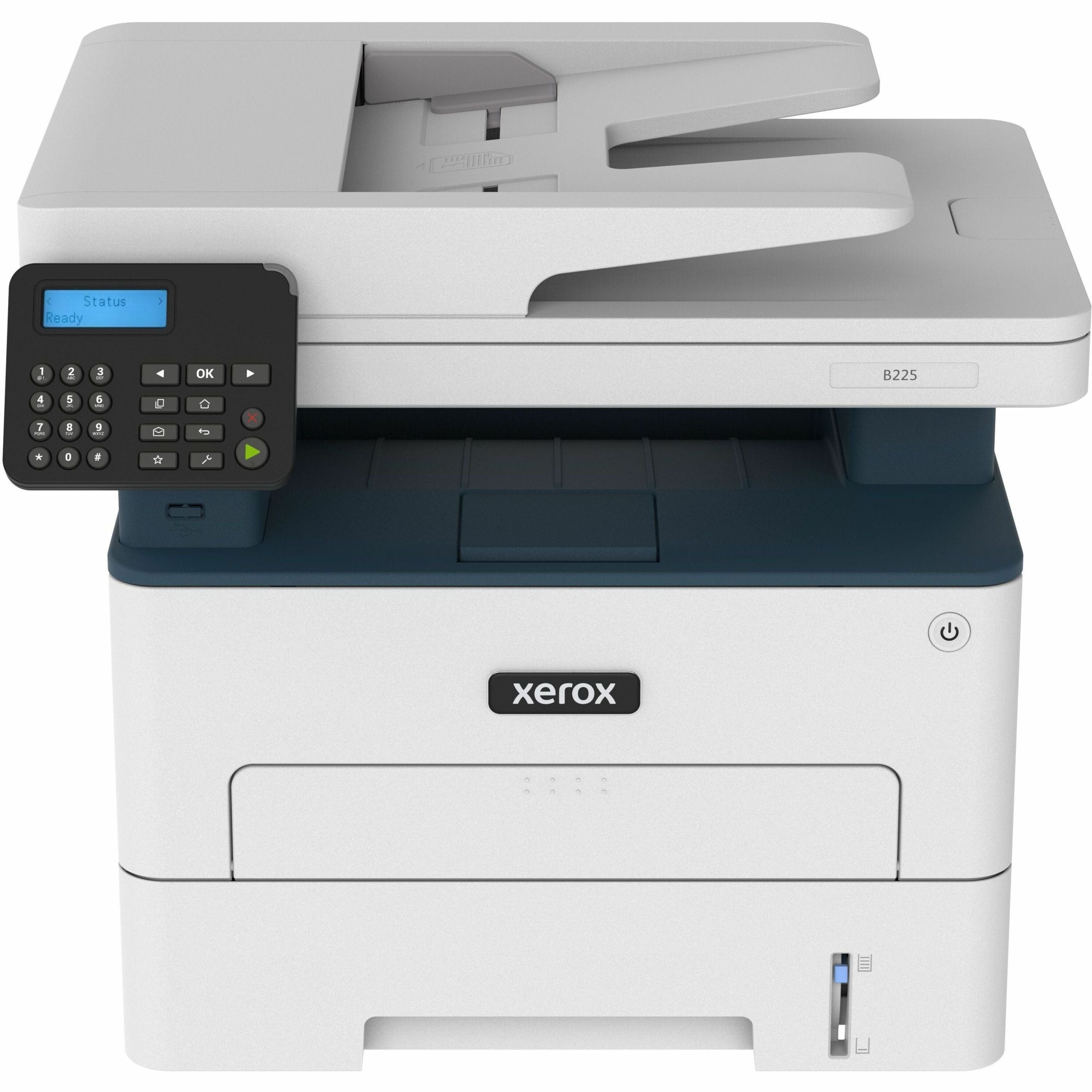 Image of XERB225/DNI