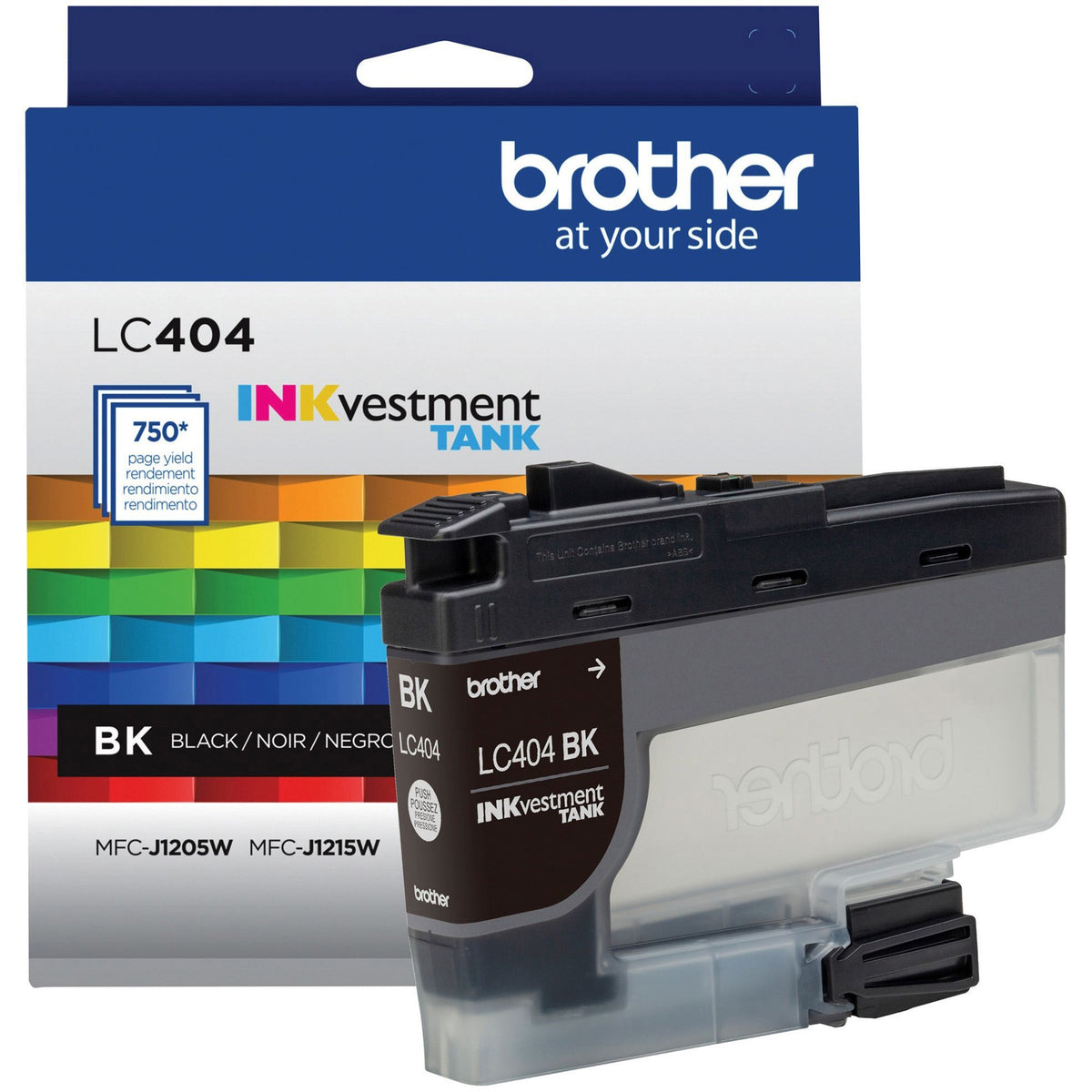 Image of BRTLC404BKS