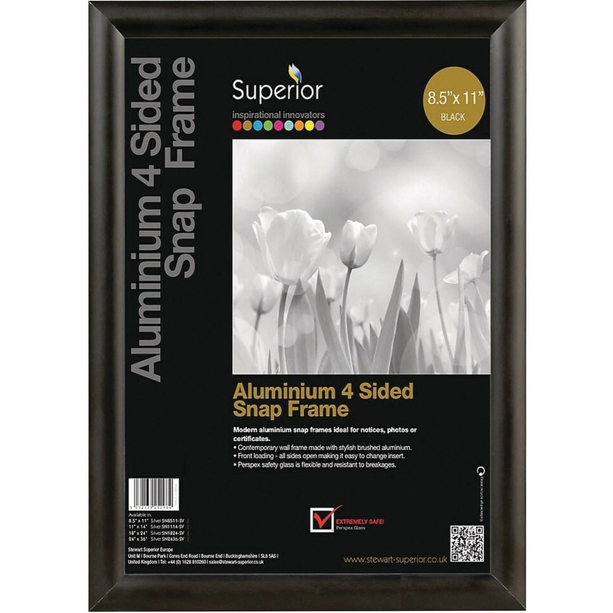 Image of MGESN8511BLK