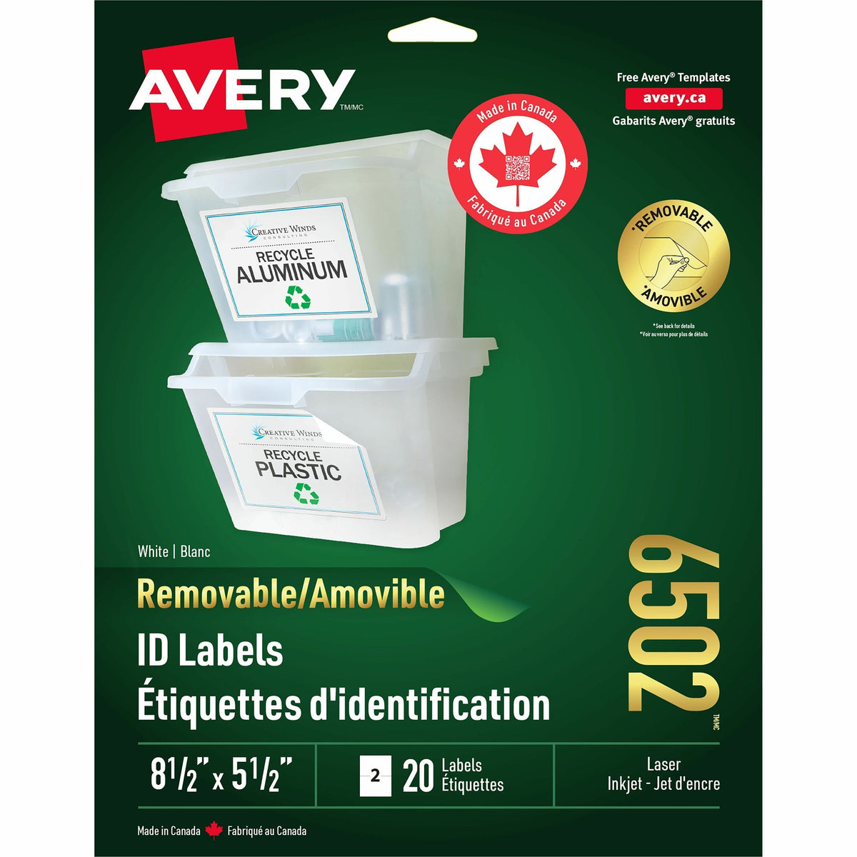 Image of AVE6502