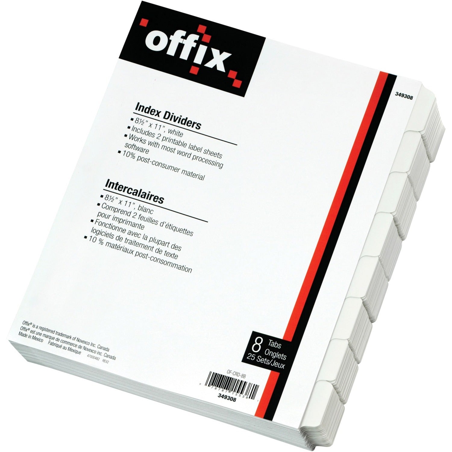 Image of NVXOF-CRD-8B