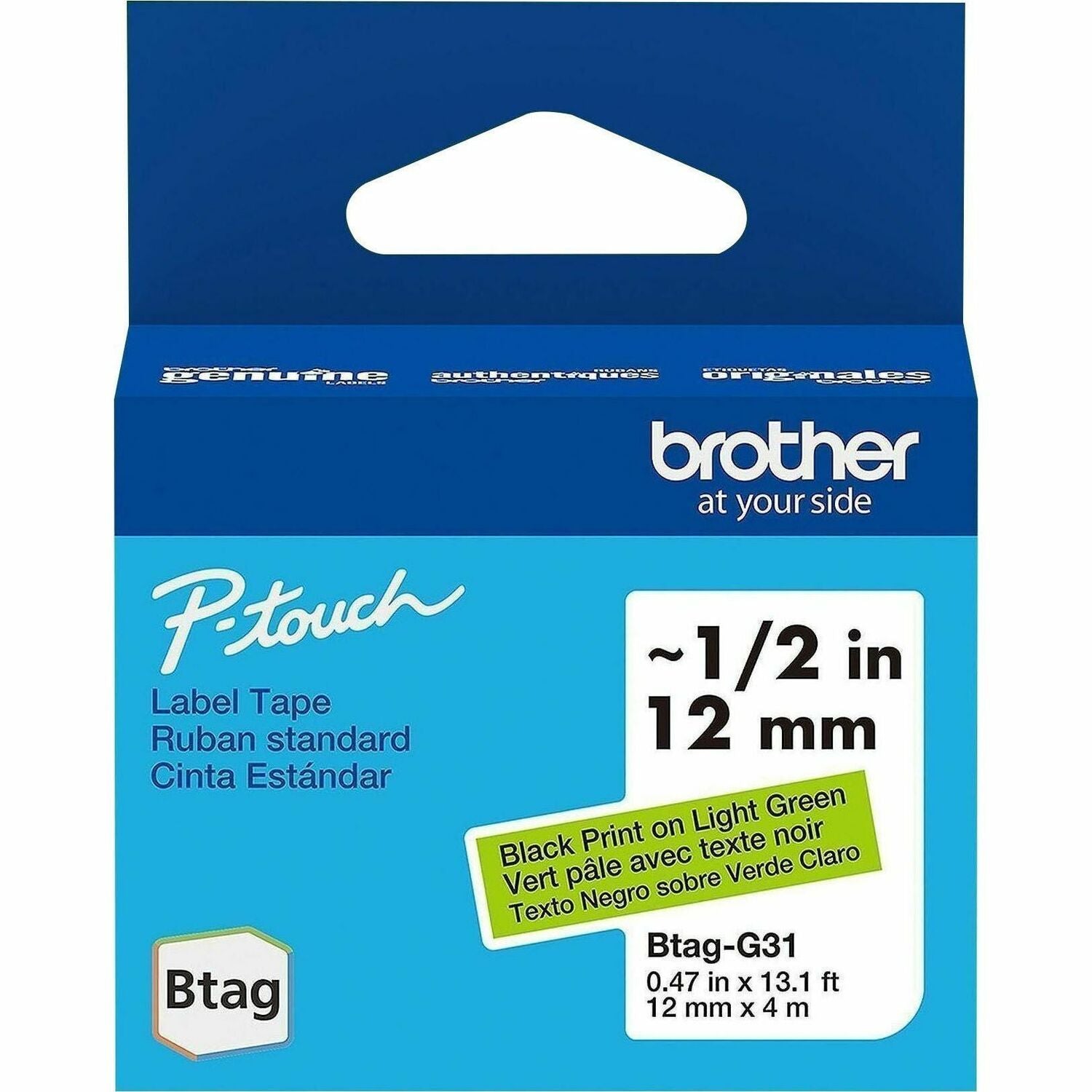 Image of BRTBTAGG31