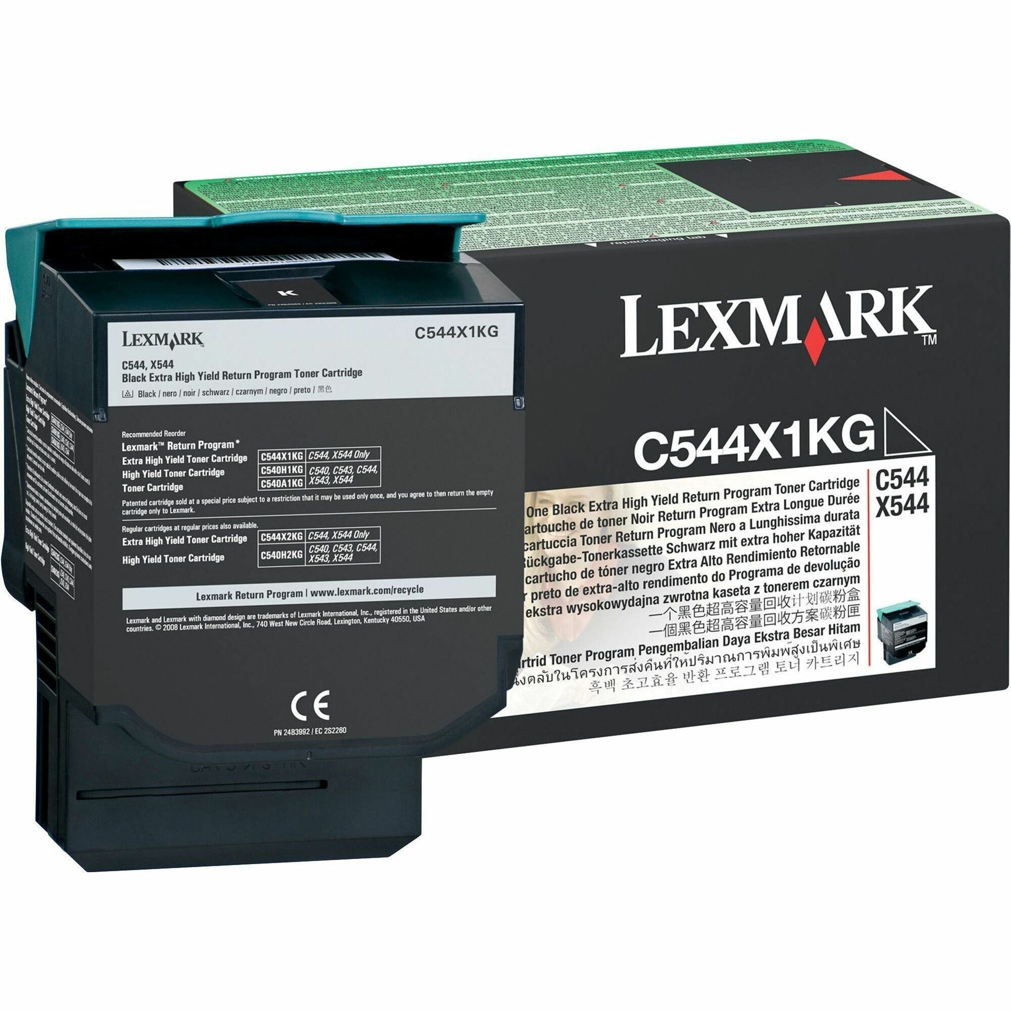 Image of LEXC544X1KG