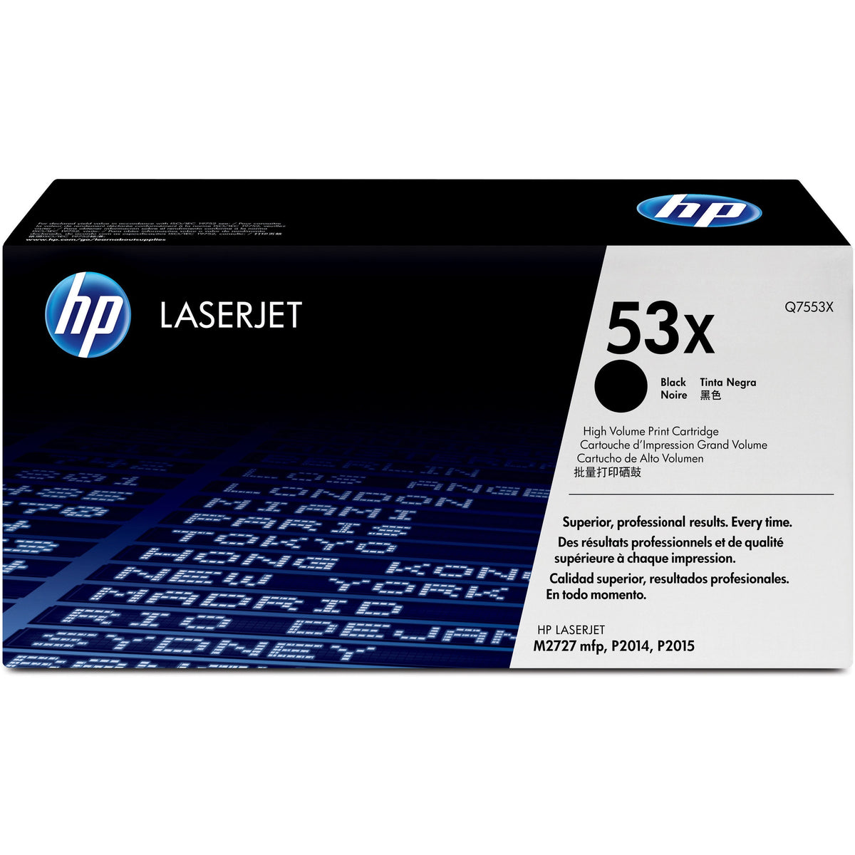 Image of HEWQ7553X