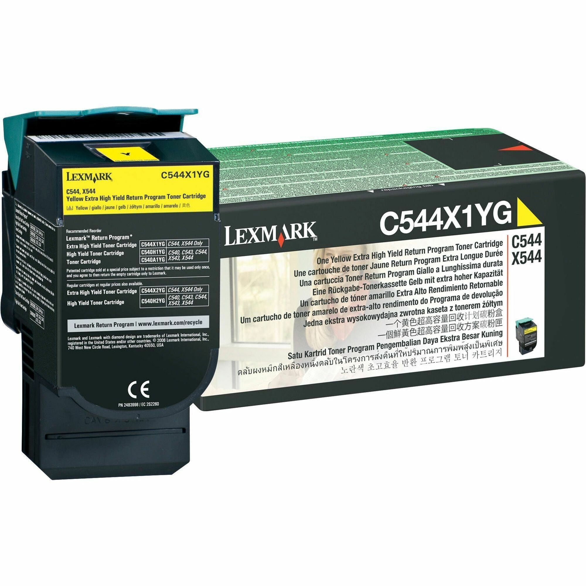 Image of LEXC544X1YG