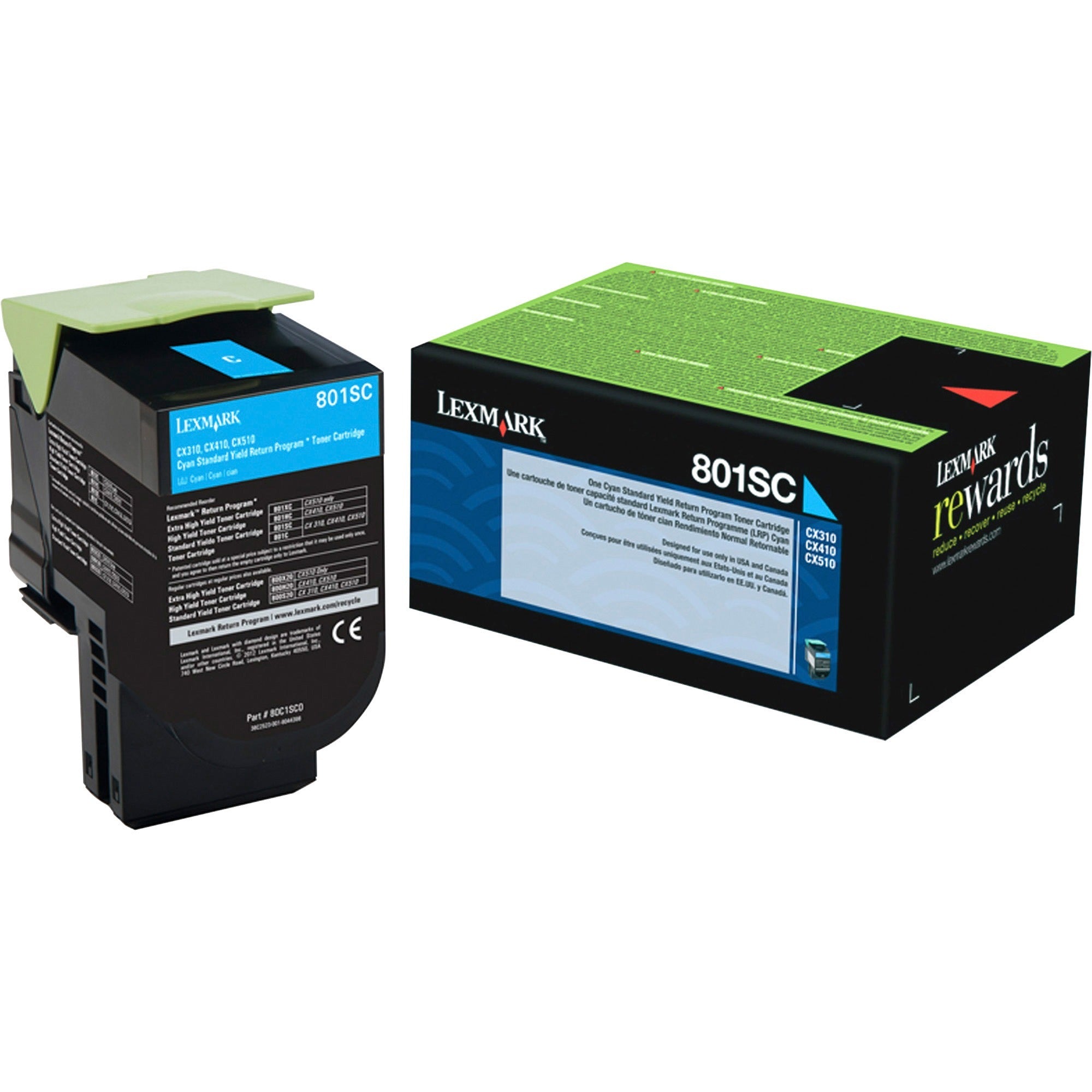 Image of LEX80C1SC0
