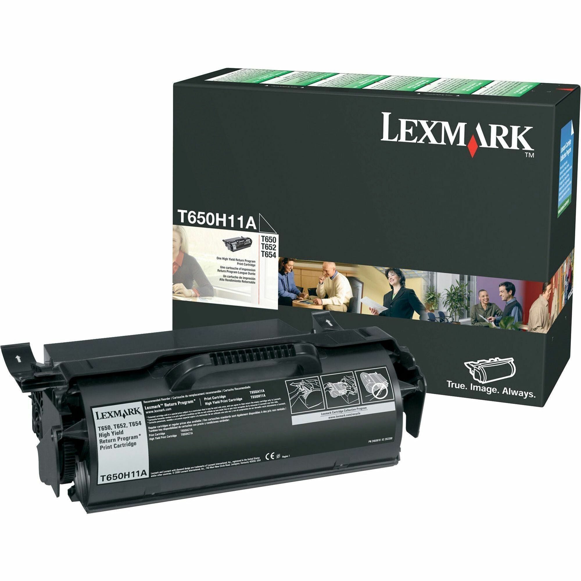 Image of LEXT650H11A