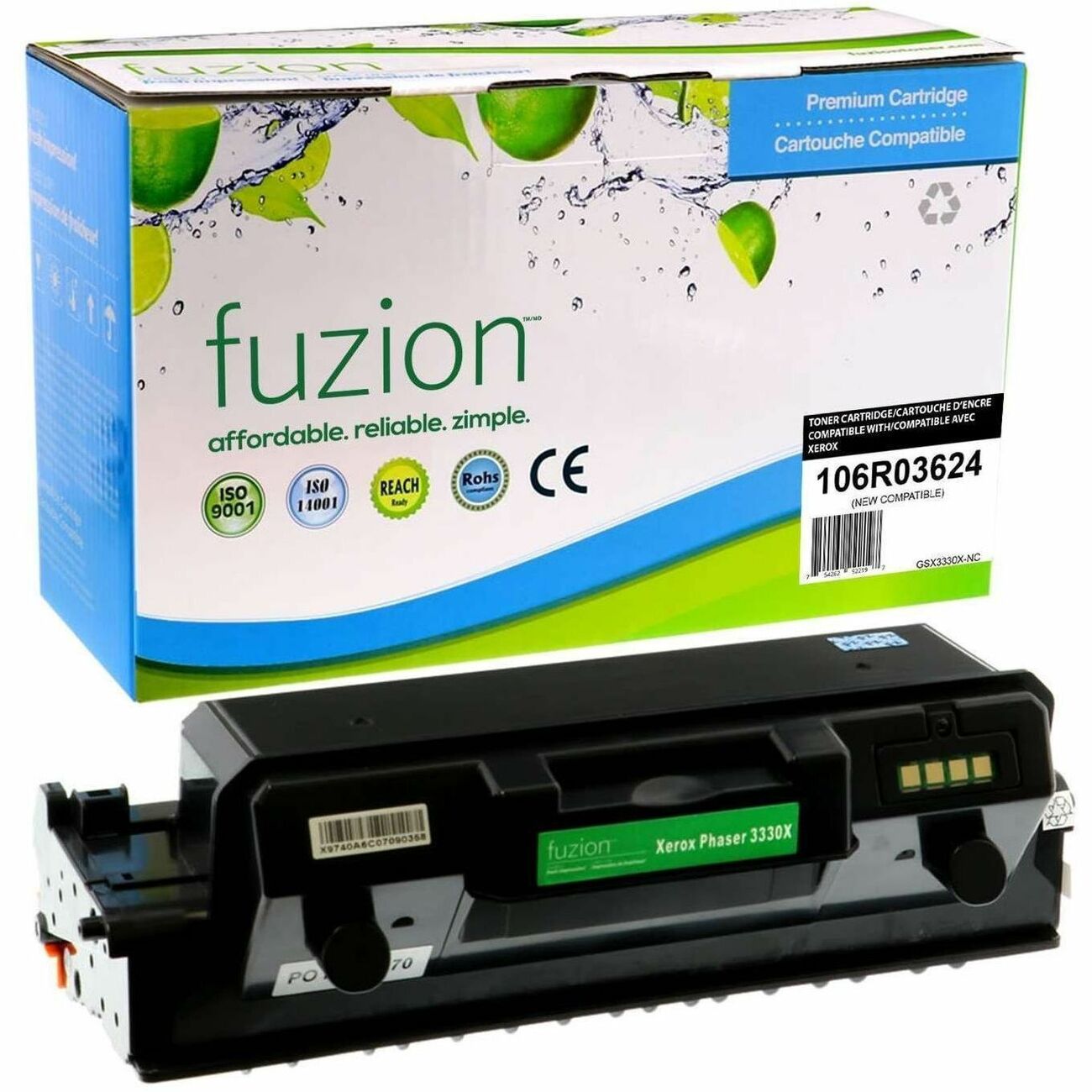 Image of GSUGSX3330XNC