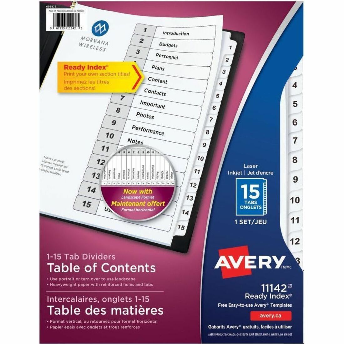 Image of AVE11142