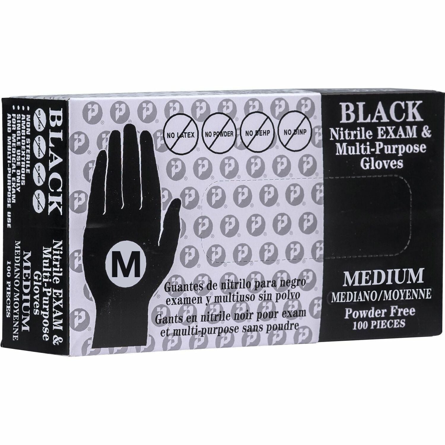 Image of INPNBLK002