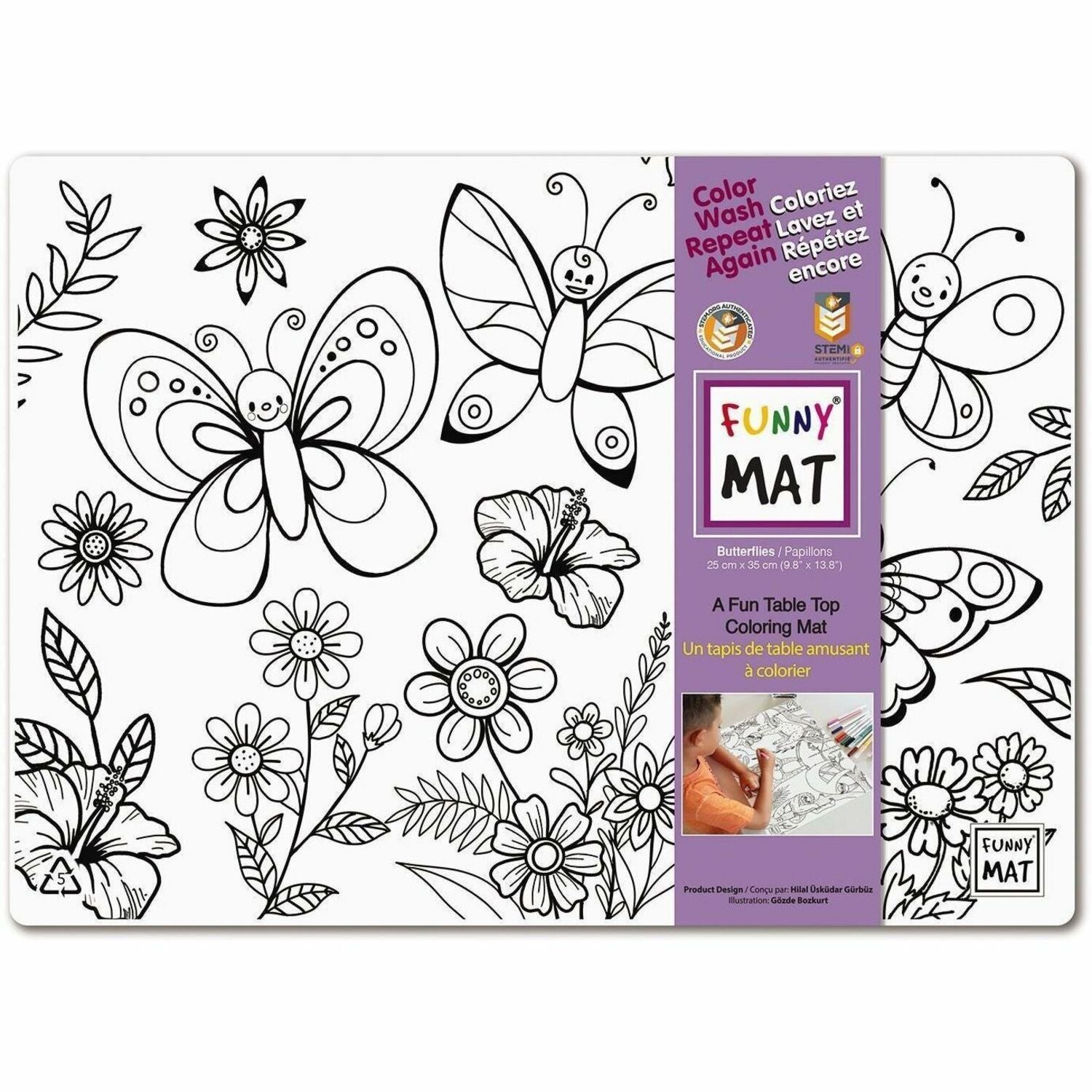 Image of FNMBUTTERFLYS