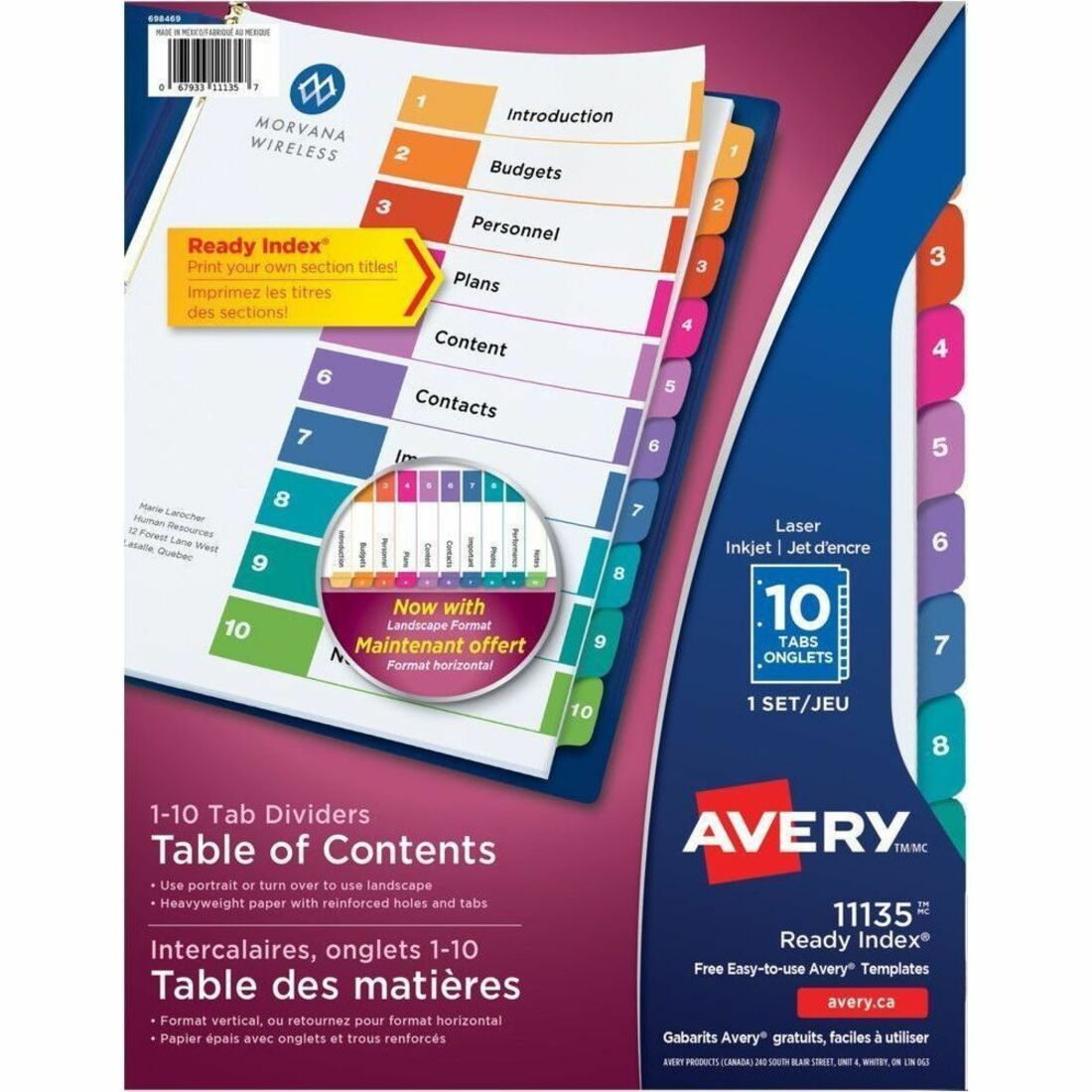 Image of AVE11135