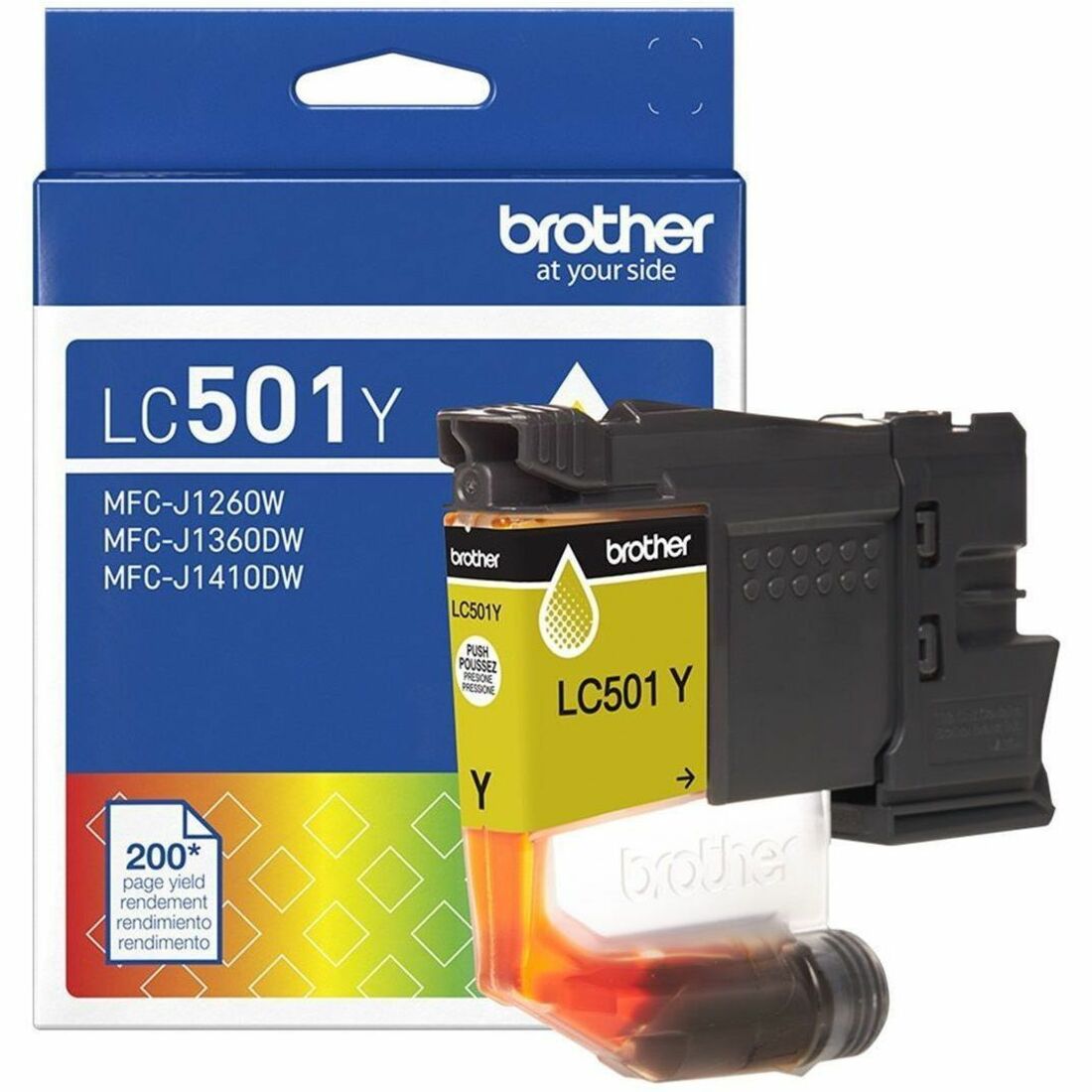 Image of BRTLC501YS