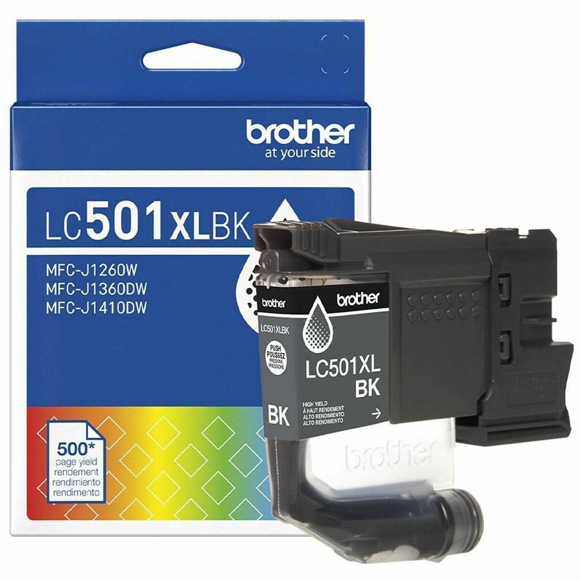 Image of BRTLC501XLBKS
