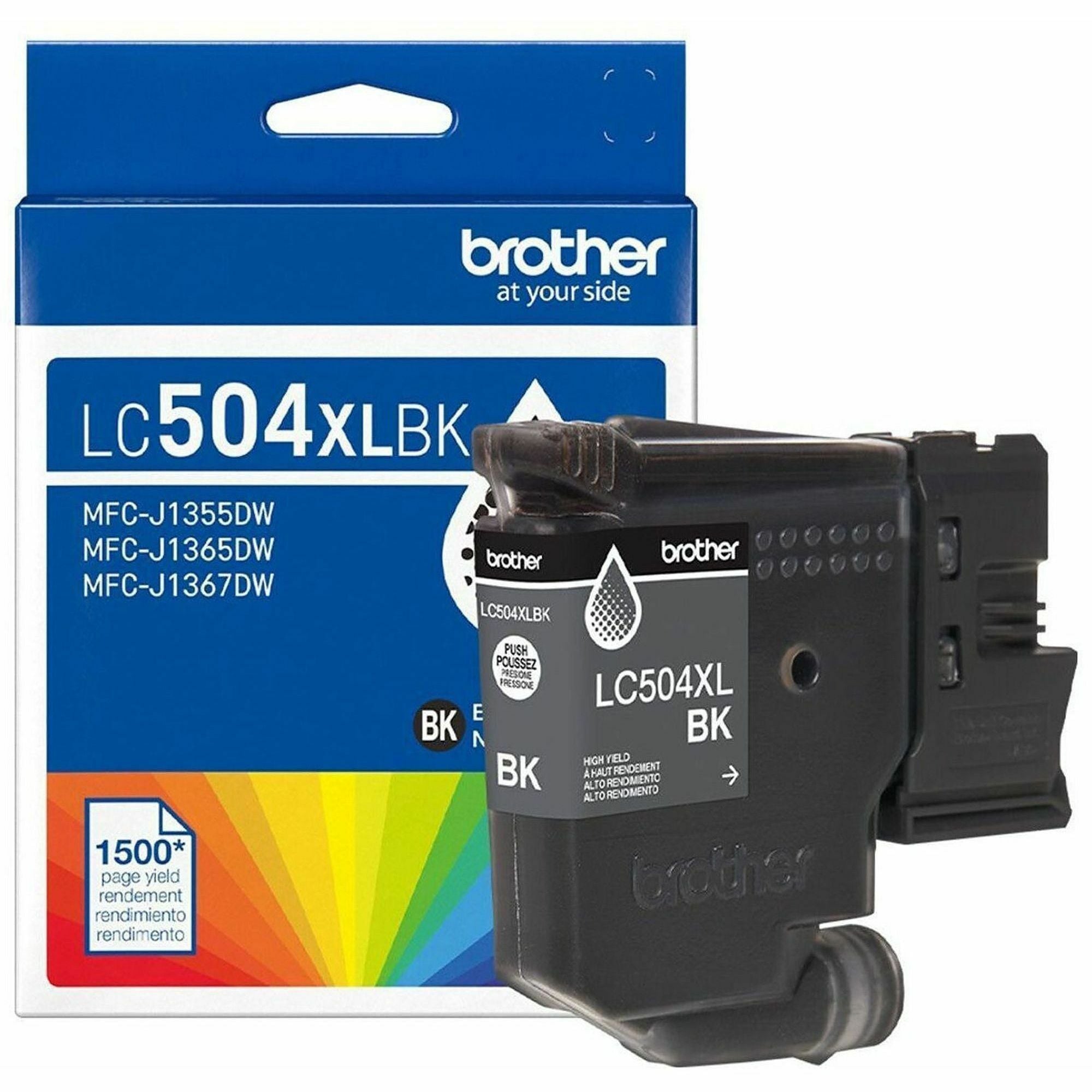 Image of BRTLC504XLBKS