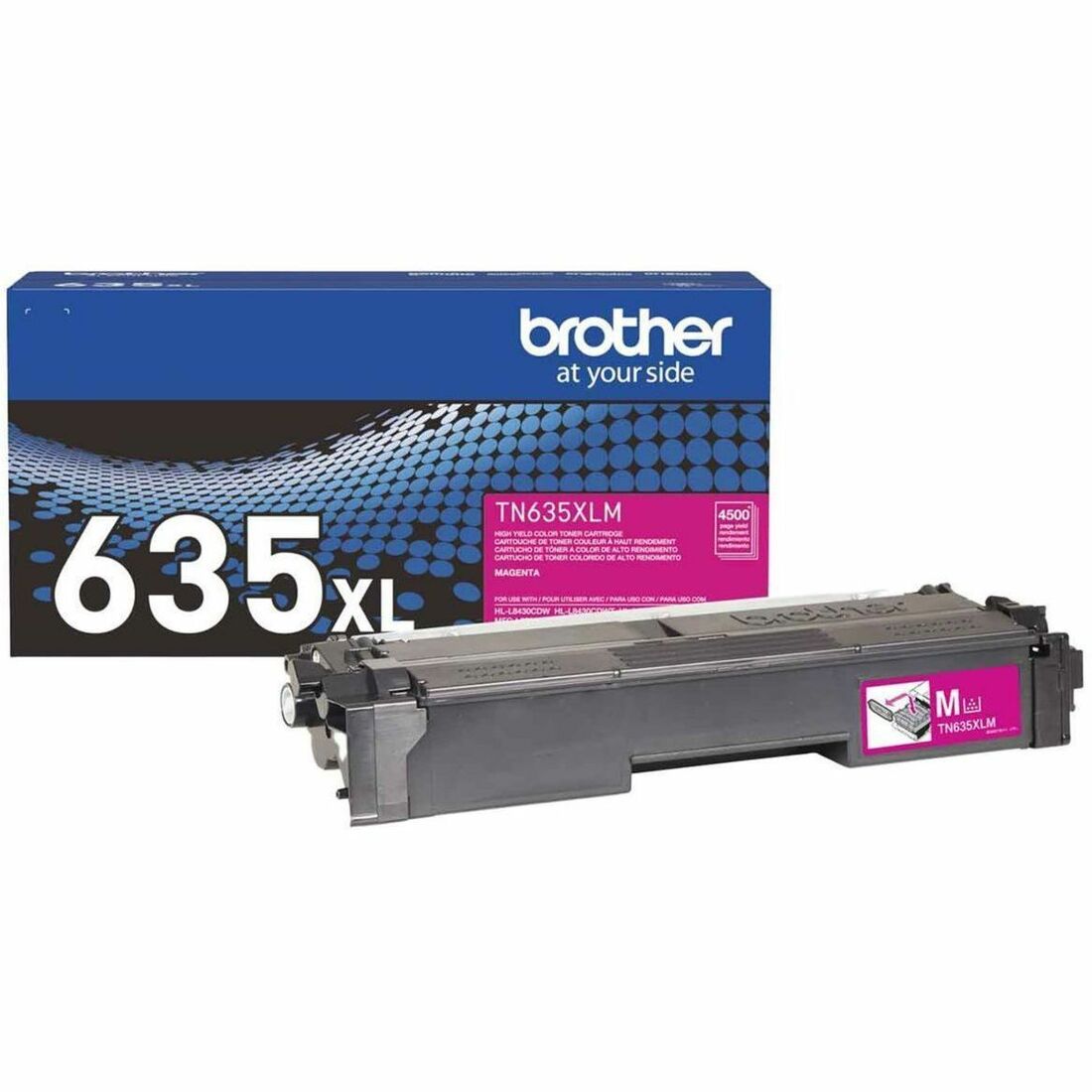 Image of BRTTN635XLM