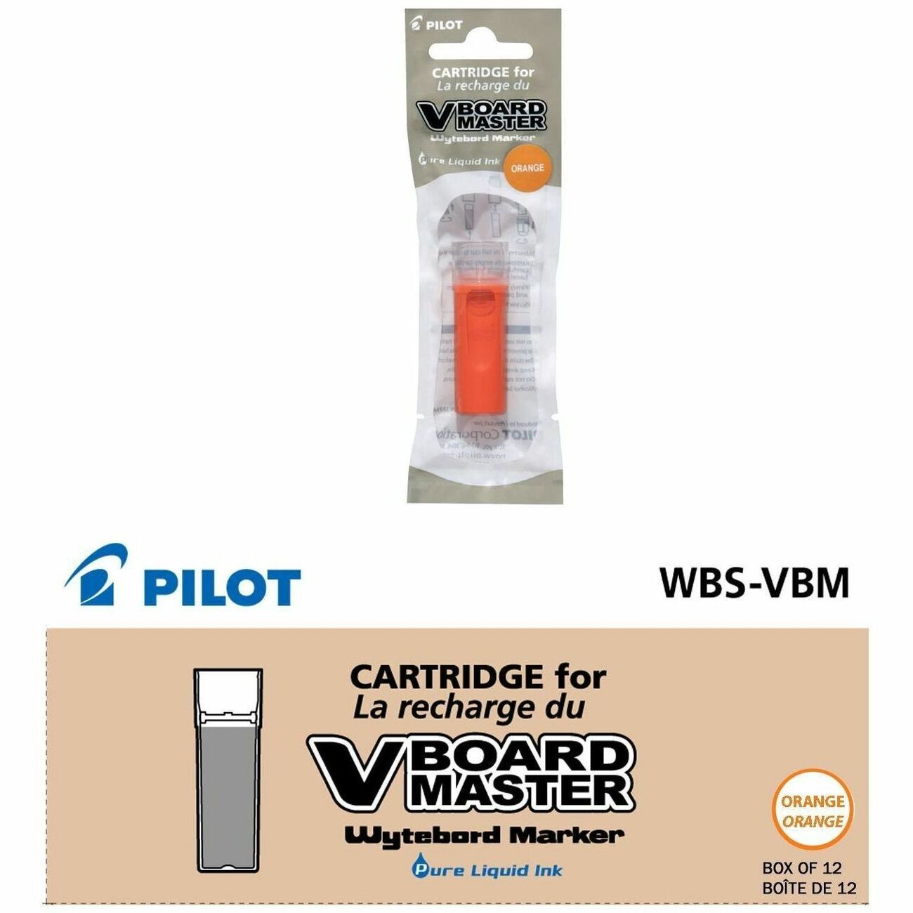Image of PILWBSVBM-OR