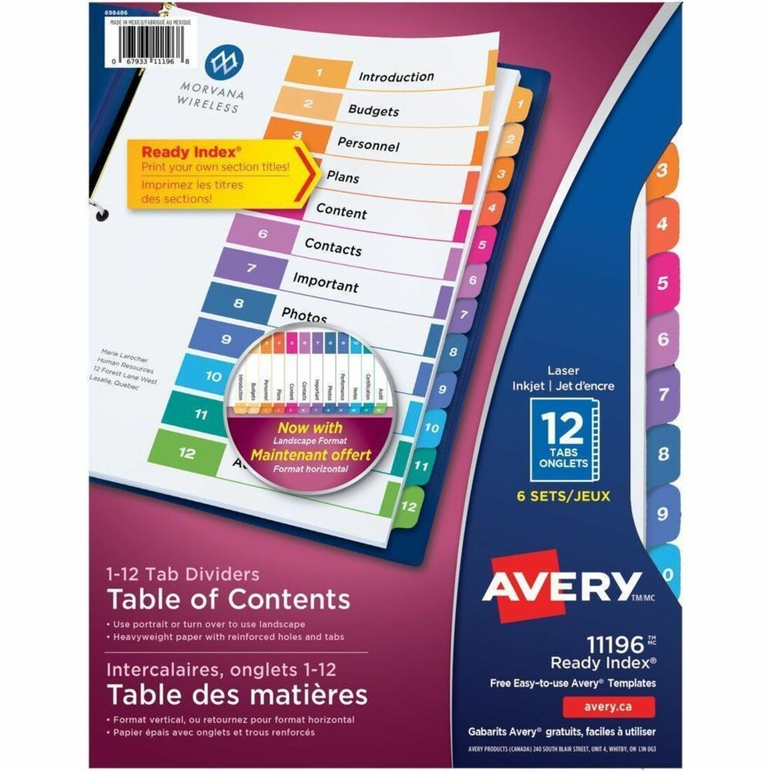 Image of AVE11196