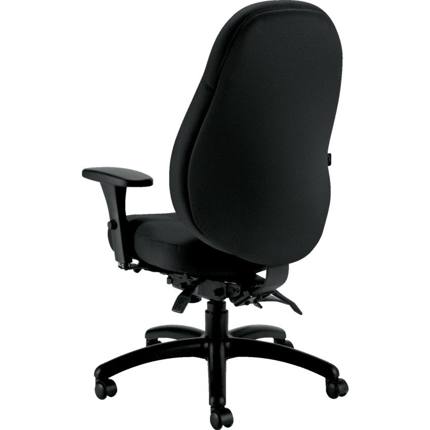 Alternate image #2 of 1241-3 TC74 BLK G3 HP