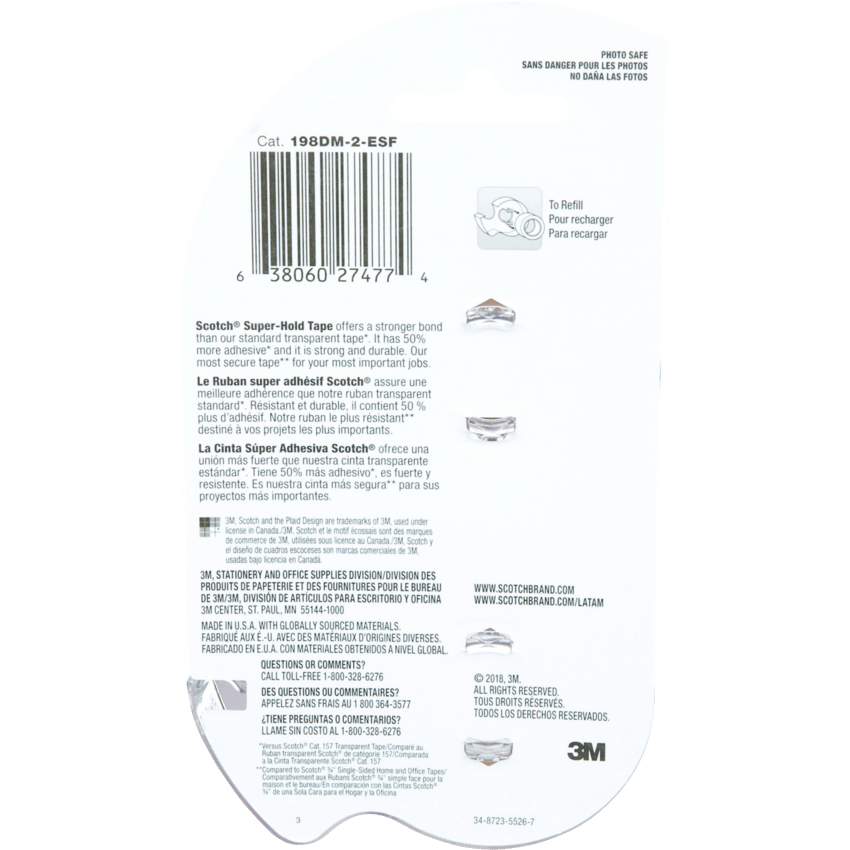 Alternate image #1 of 198DM-2-ESF