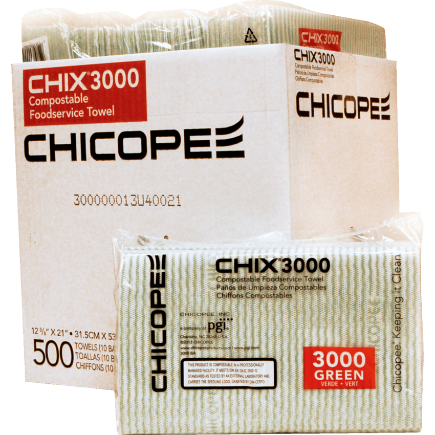 Image of 3000 CHIX