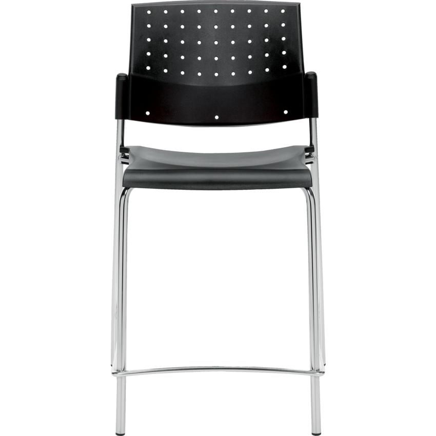 Alternate image #1 of 6558CS BLK CHM BG ST