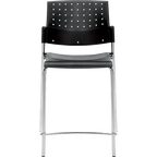 Alternate image #1 of 6558CS BLK CHM BG ST