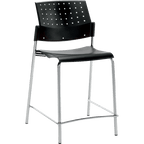 Image of 6558CS BLK CHM BG ST