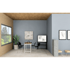 Alternate image #1 of 6558 BLK CHM BG ST