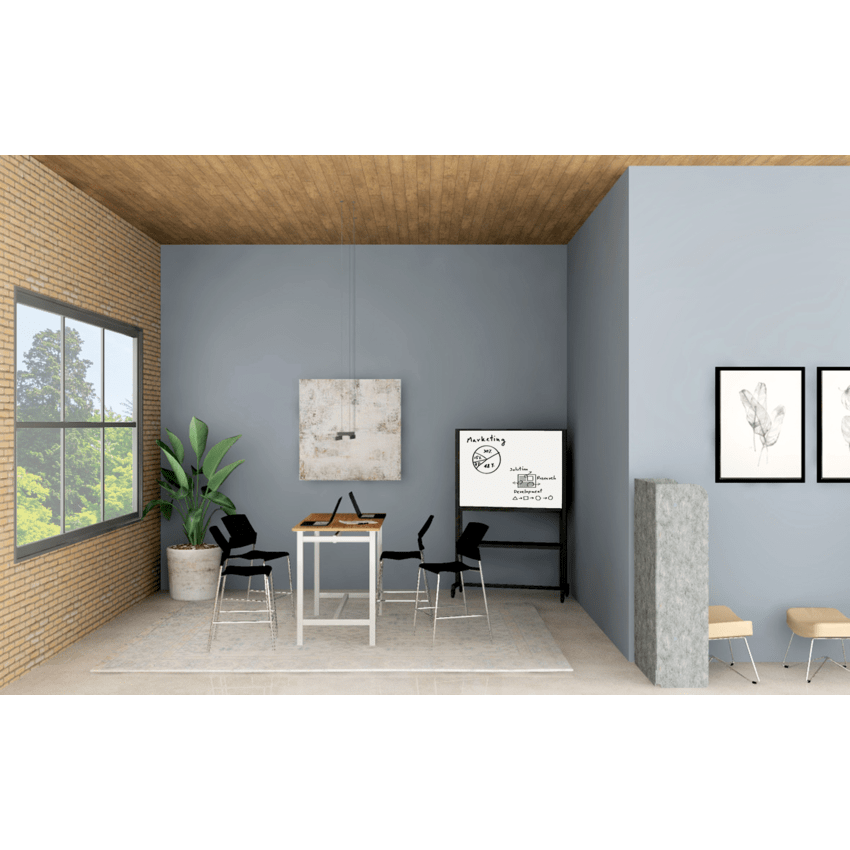 Alternate image #1 of 6558 BLK CHM BG ST