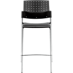 Alternate image #3 of 6558 BLK CHM BG ST
